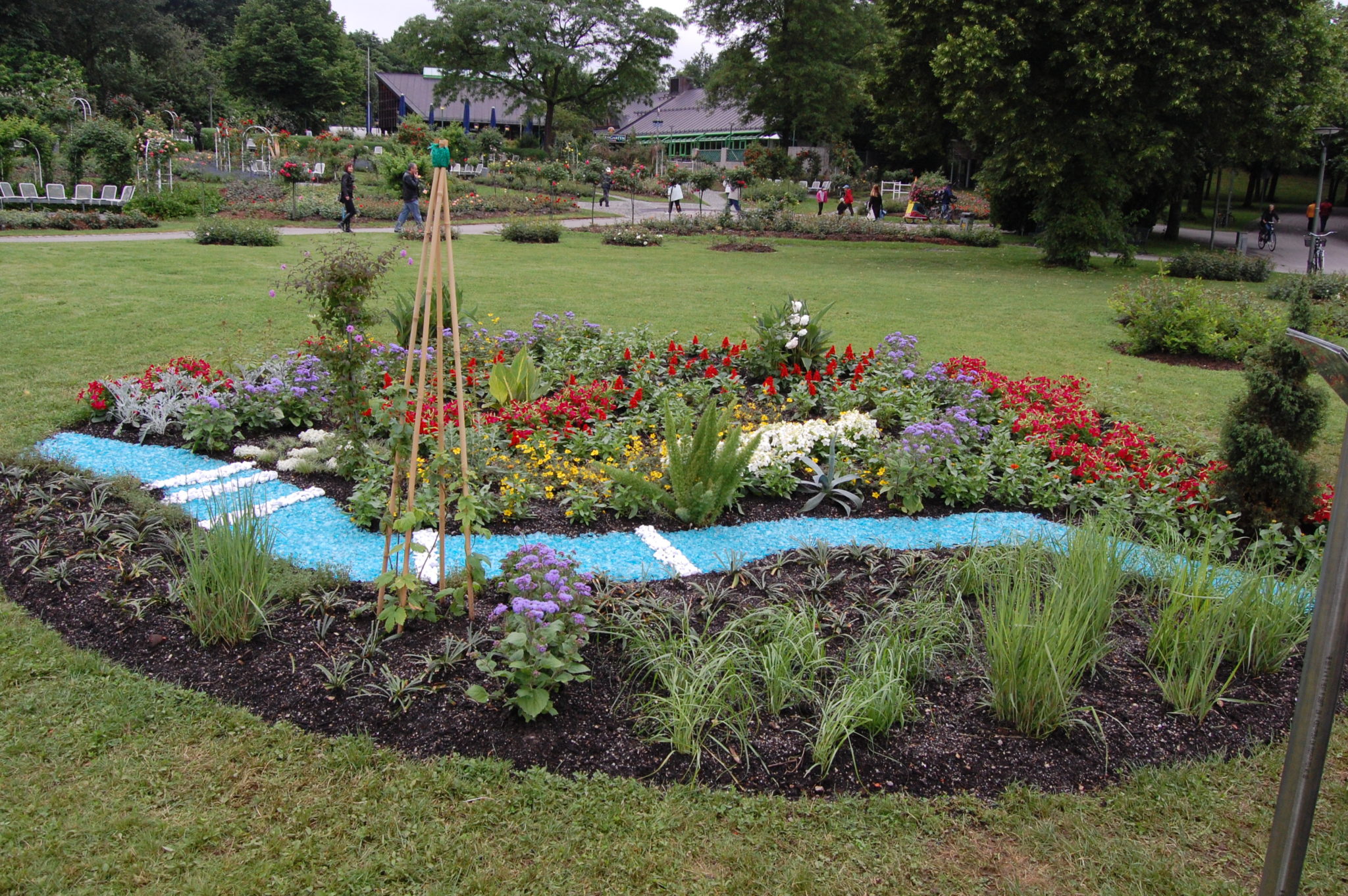 Hagebaumarkt & Gartencenter München Wasserburger Landstraße Information – Münchner Westpark